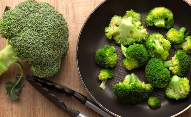 Healthy Weight Loss For Moms - More Reasons To Eat Broccoli