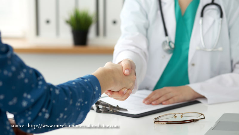Making an Appointment for A Medical Procedure