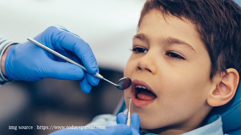 How a Good Dentist Can Help Free Your Child From Fear 