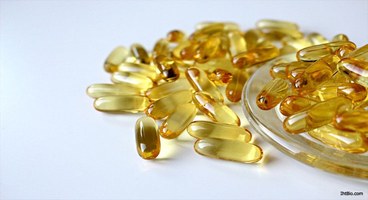 Taking Fish Oil Could Extend Your Life