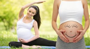 5 Suggestions for a Healthy Pregnancy
