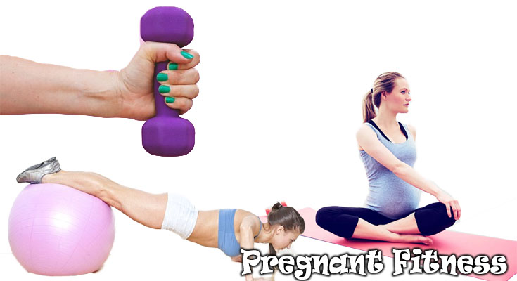 3 Great Fitness Activities Through Pregnancy