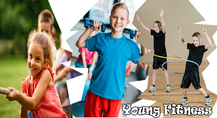 5 Important Fitness Activities for Youngsters