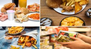 Effects of Processed Foods on Our Health