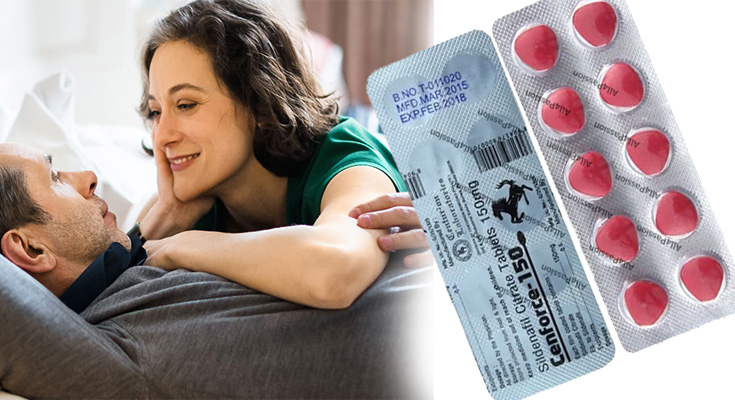 Low Sex Drive In Men: Cenforce 150 Best Enhancement Pills 2021