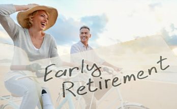 5 Tips for Planning an Early Retirement
