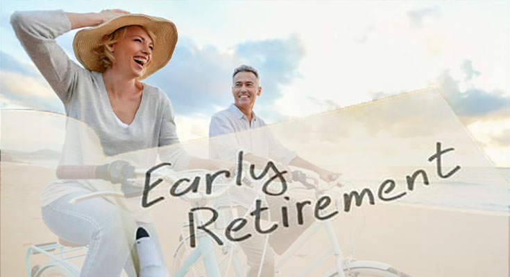 5 Tips for Planning an Early Retirement