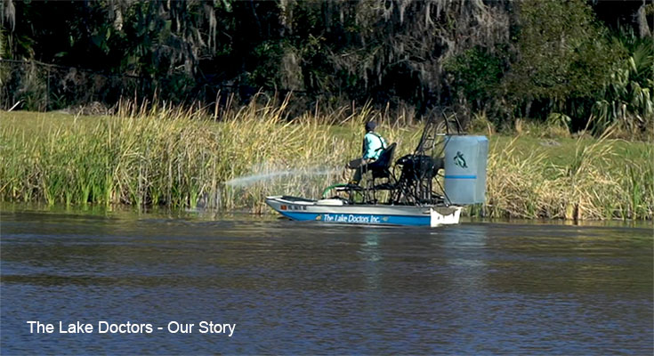 Aquatic Weed Management Control Methods