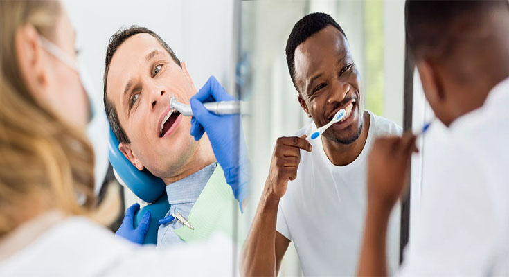 The Relationship Between Oral Hygiene and Overall Medical Wellness