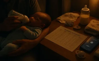 Newborn Nursing Schedule: A Realistic Guide for New Parents