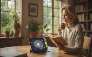 Benefits of Estrogen Therapy for Brain Fog During Perimenopause