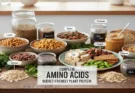 Budget-Friendly Plant-Based Protein Sources with Complete Amino Acids