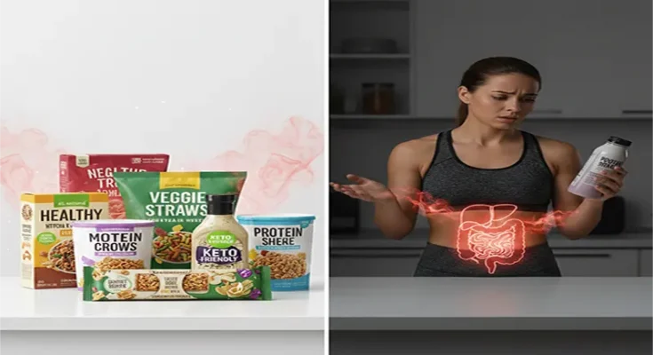 Hidden Ingredients to Avoid in Ultra-Processed 'Healthy' Foods