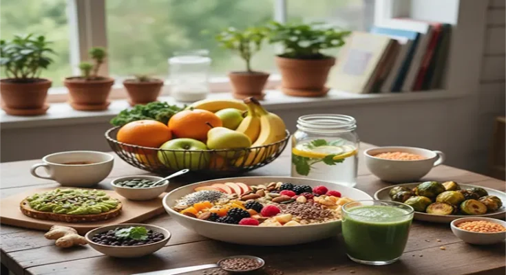 How to Reach 30g of Daily Fiber for Gut-Metabolic Health