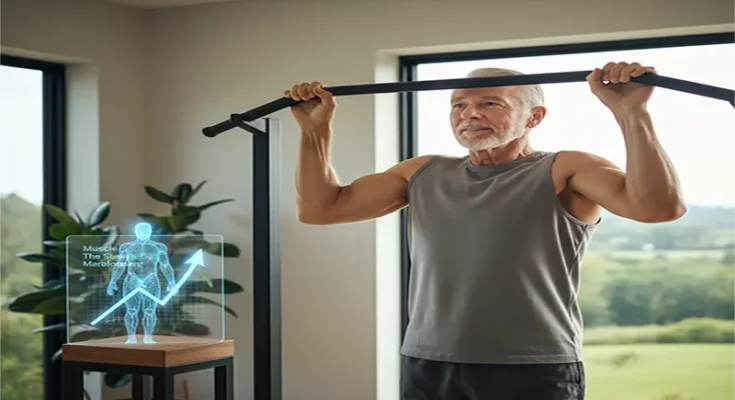 Muscle Mass: The Silent Marker of Metabolic Longevity