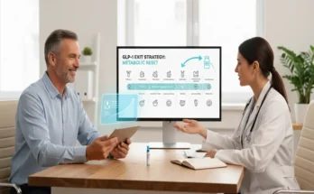 The Exit Strategy: Safe Transition Plans for Patients Using GLP-1 for Metabolic Reset